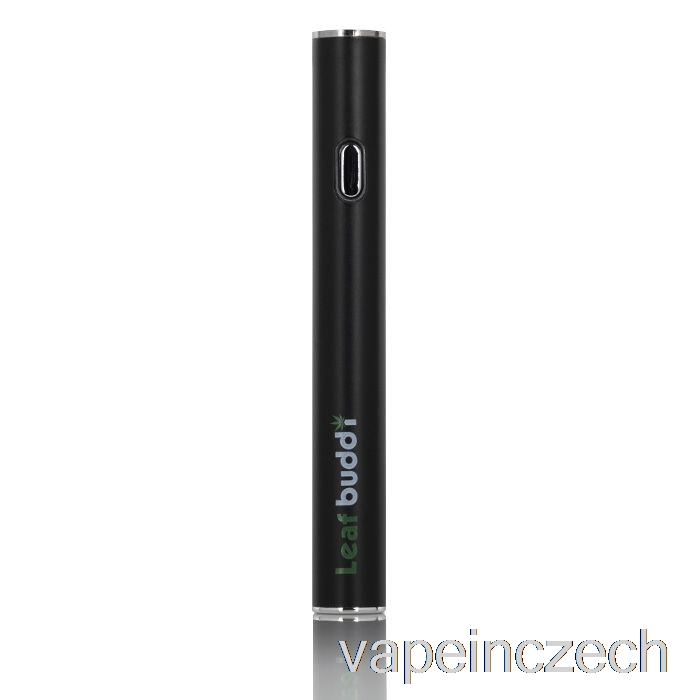 Leaf Buddi Mini 280mah Baterie Black Vape Bez Nikotinu